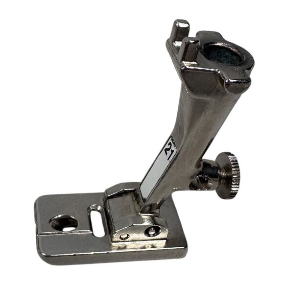 Bernina Sewing Machines Braiding Foot #21 Old Style 530-1630 Series - Picture 3 of 5